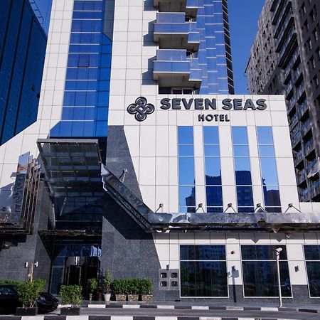 Seven Seas Hotel 迪拜 外观 照片