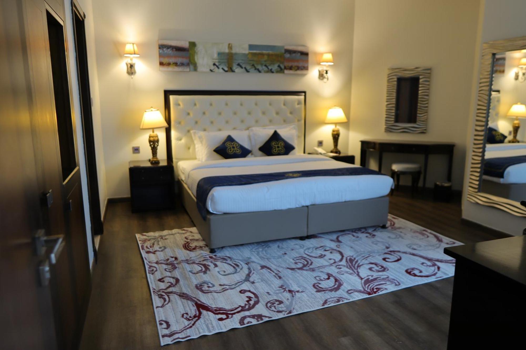 Seven Seas Hotel 迪拜 外观 照片