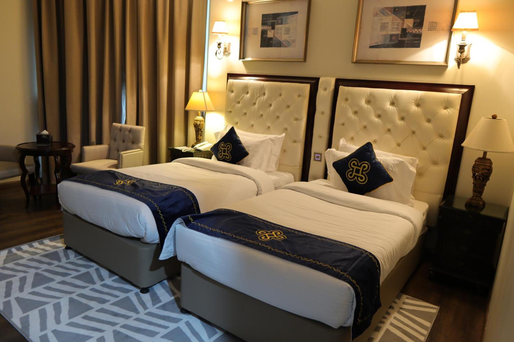 Seven Seas Hotel 迪拜 外观 照片