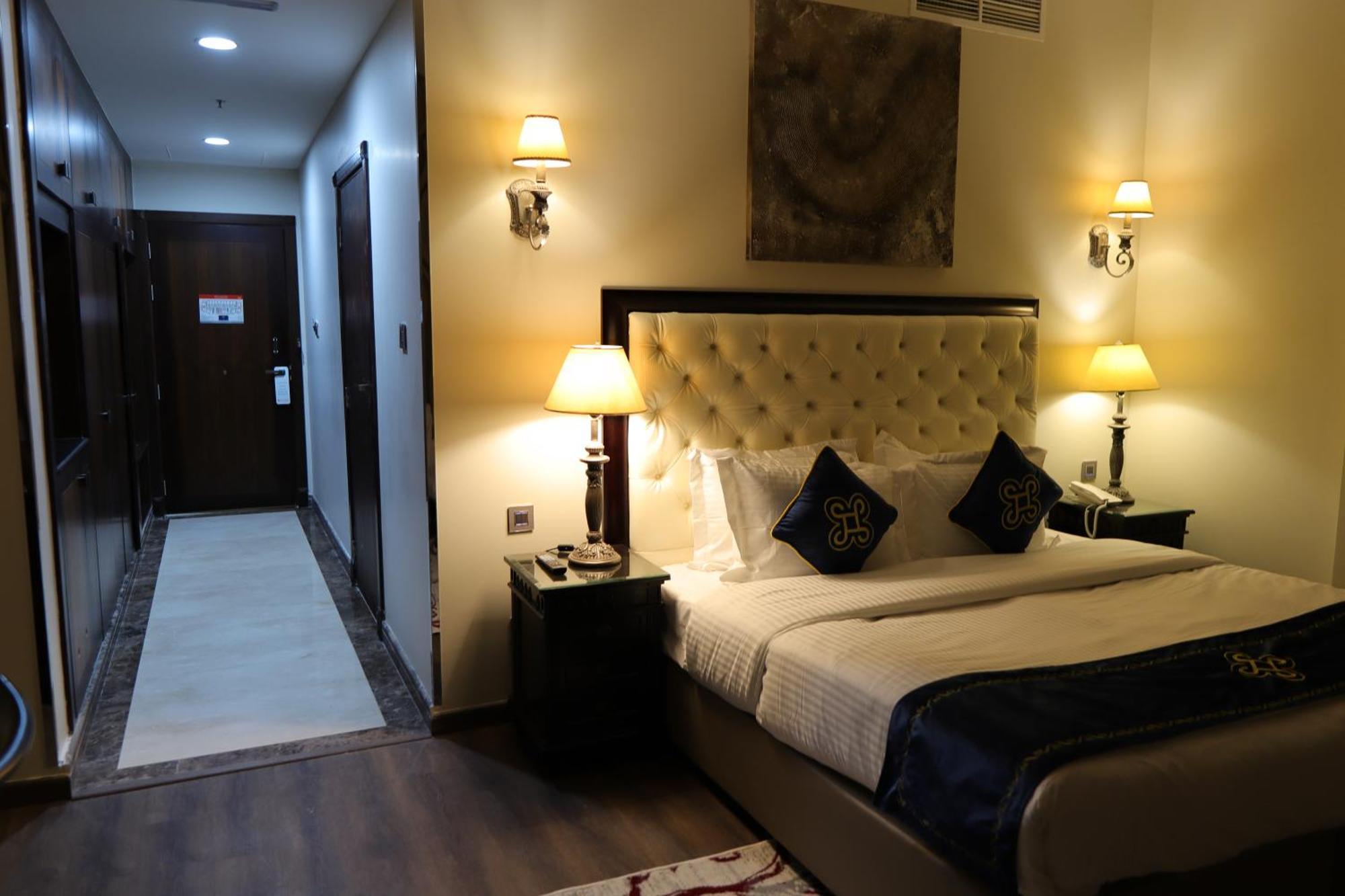 Seven Seas Hotel 迪拜 外观 照片