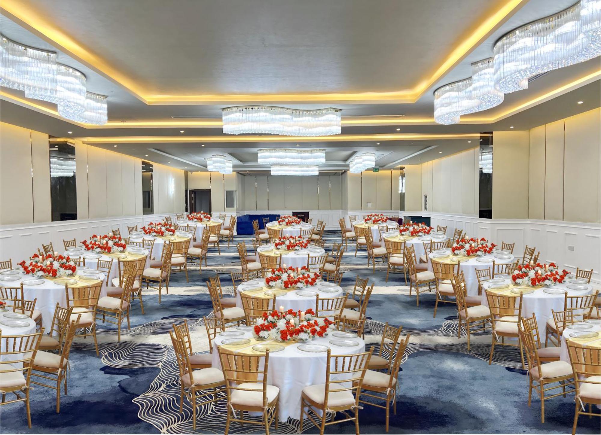 Seven Seas Hotel 迪拜 外观 照片