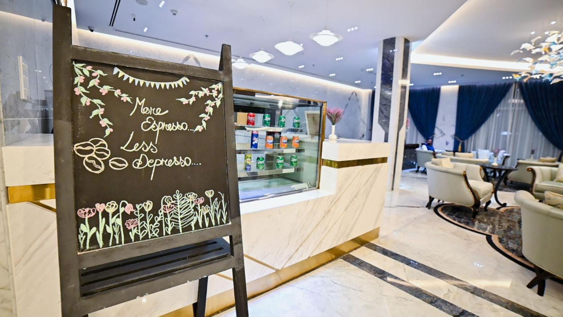 Seven Seas Hotel 迪拜 外观 照片