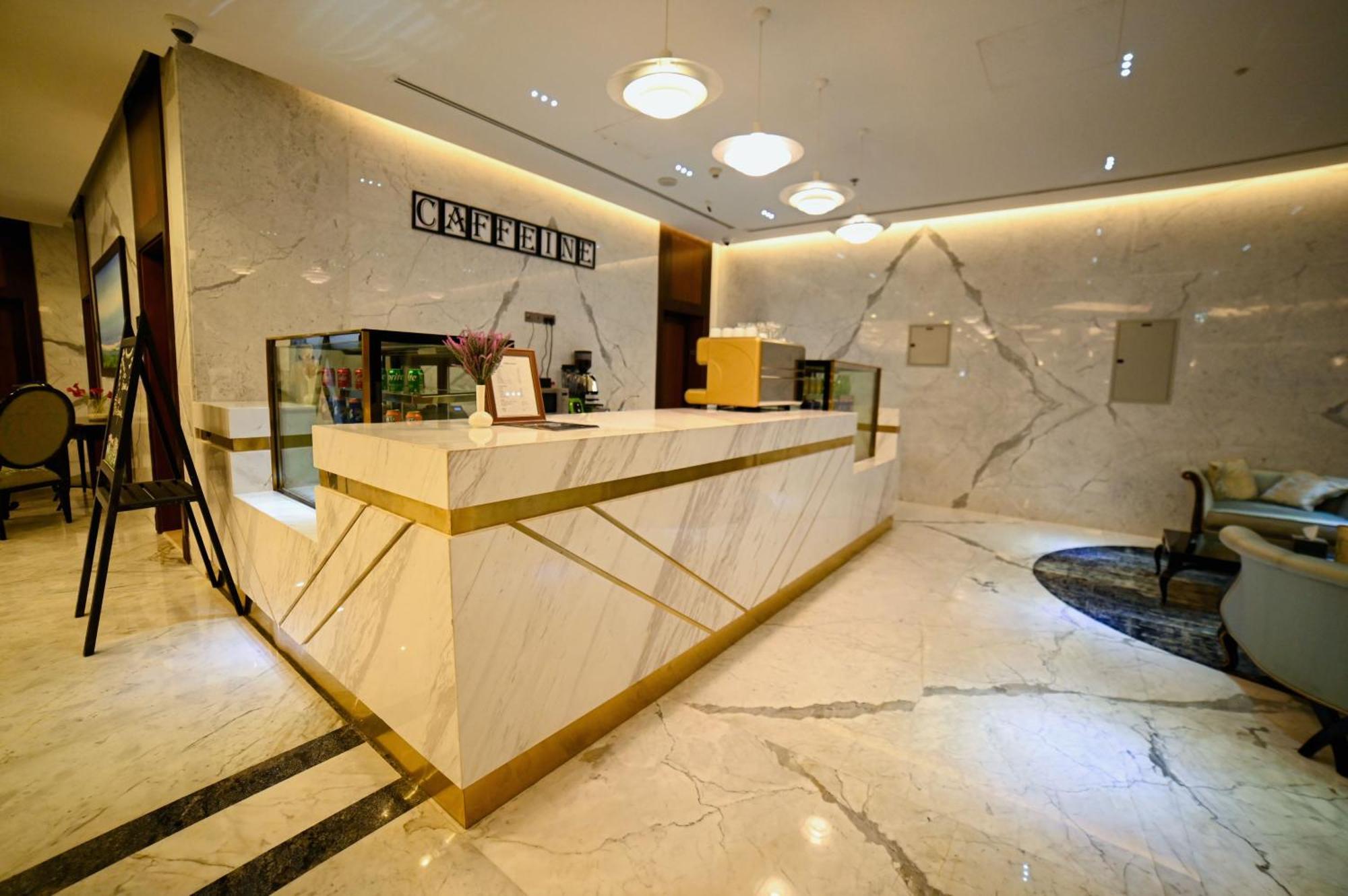 Seven Seas Hotel 迪拜 外观 照片