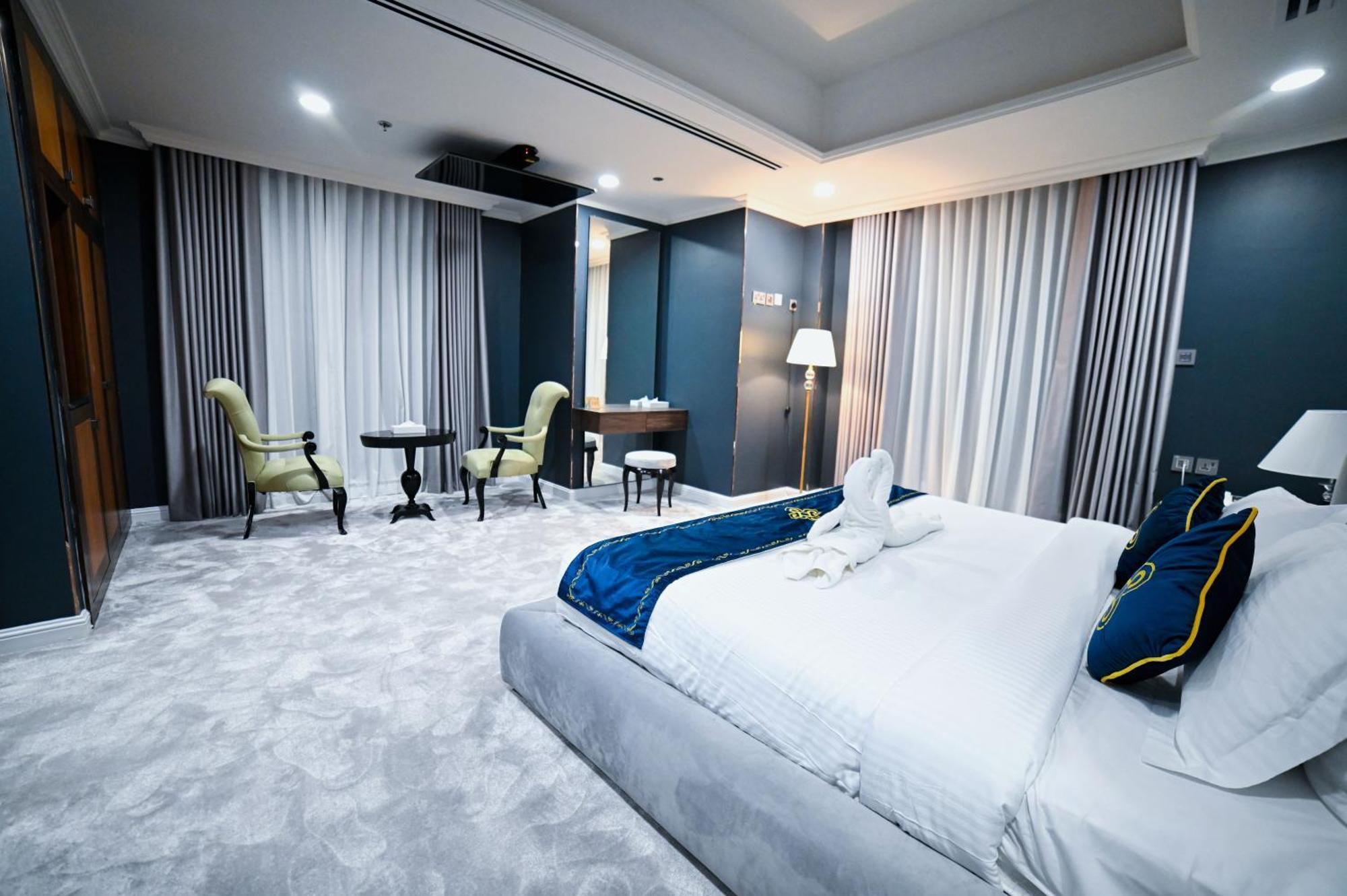 Seven Seas Hotel 迪拜 外观 照片
